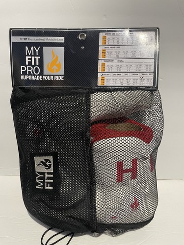 Powerslide MyFit Fat Boy High Montre Livingston Herren Skate Einlagen Gr. 12-12,5 - Bild 7 von 10