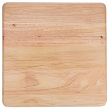 Wooden Square Chair Seats Replacement Seat Top For Bar Stool And Home Use