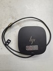 HP USB-C Dock G5 Universal Laptop Docking Station No PA