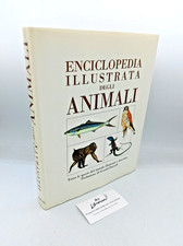 "ENCICLOPEDIA ILLUSTRATA DEGLI ANIMALI" Vallardi 1990 - 9788876960598