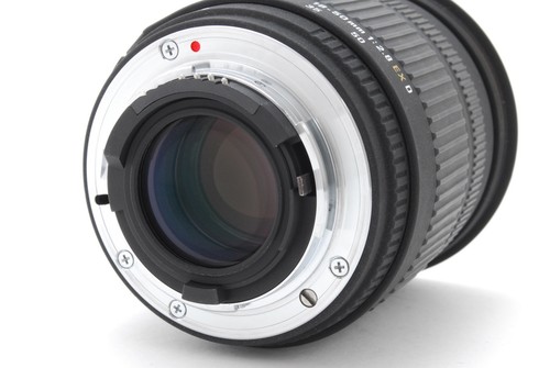 [Mint] Sigma 18-50mm f/2.8 EX D DC Macro Zoom Lens for Nikon from JAPAN #528 - Picture 4 of 12