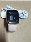 Apple Watch Series 6 44mm gps- lte złota aluminiowa obudowa pasek sportowy