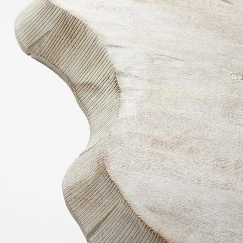 Cyan Design 11342 Palmer 46 X 32 inch Whitewash Coffee Table - Picture 5 of 5