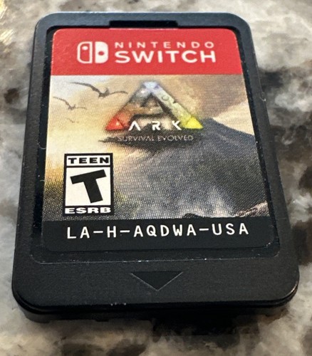 Ark: Survival Evolved Nintendo Switch Cartridge Only - Picture 4 of 6