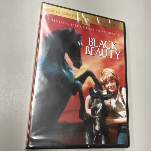 Black Beauty [Widescreen 1971] DVD New Sealed Mark Lester Ursla Glas Family - Imagen 1 de 7