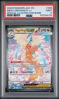 2026 POKEMON ASCENDED HEROES SIR 290/217 MEGA DRAGONITE EX PSA 9