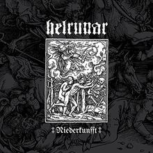Niederkunfft (Digipak) von Helrunar | CD | Zustand sehr gut