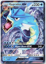 Gyarados GX 16/68 Holo GX Rare Hidden Fates Pokemon Near Mint on eBay
