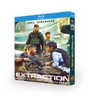 Extraction (2020)-Brand New Boxed Blu-ray HD Movie 1 Disc All Region