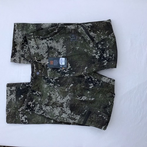 Pantalones SHE Exterior Mujer L Reg TrueTimber Strata Camuflaje Utilidad Caza Pantalón -Nuevo con Etiquetas - Imagen 4 de 4