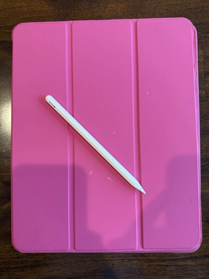 Funda Apple iPad Pro 12,9 pulgadas y Apple Pencil Foto 3 de 4