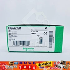 BMXDAI1604 Modicon Discrete Input Module - US Free TAX