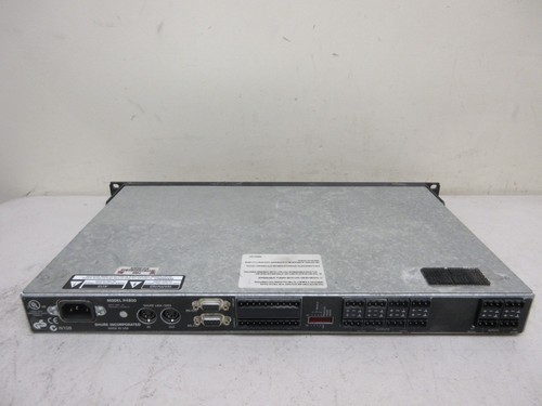 Shure P4800 Processore di segnale digitale 4x8 - Foto 5 di 7