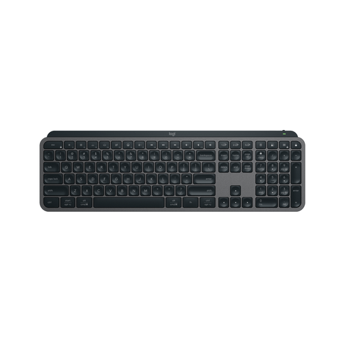 Logitech MX Keys S Keyboard ~ Zamienny klucz i część przełącznika ~ Grafit - Zdjęcie 4 z 28