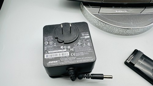 Bosé Sounddock Portable Digital Music System N123 mit Bosé Case getestet - Bild 5 von 15