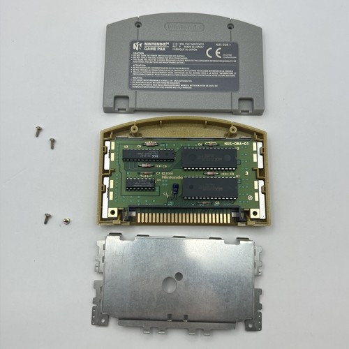 Pokemon Stadium 2 Nintendo N64 Pal Version OVP ohne Handbuch getestet funktioniert - Bild 10 von 18