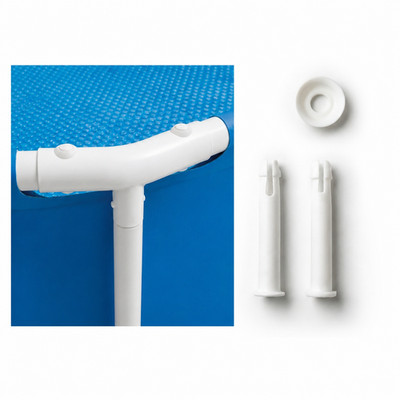 Stift 5 6 7 7,8 cm Splint Pin passend für Intex Pool 305 366 457 549 3,05 3,66