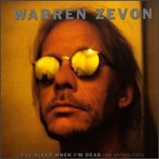 I'll Sleep When I'm Dead (An Anthology) by Warren Zevon: Used