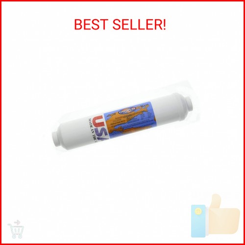 Omnipure SCL10-B Scale Inline Water Filter, White - Bild 1 von 2