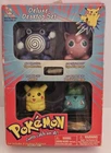 Vintage Nintendo Pokémon Deluxe Desktop Set By Toy Island Open Box