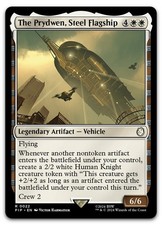 The Prydwen, Steel Flagship #22 (NM) Fallout PIP Magic MTG