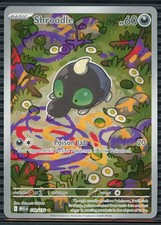 2025 Pokemon MEG EN-Mega Evolutions 149/132 Shroodle