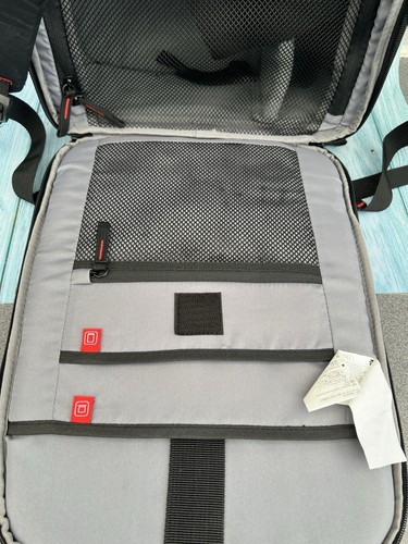 Manfrotto Veloce 5 Camera Backpack Black - Picture 6 of 13