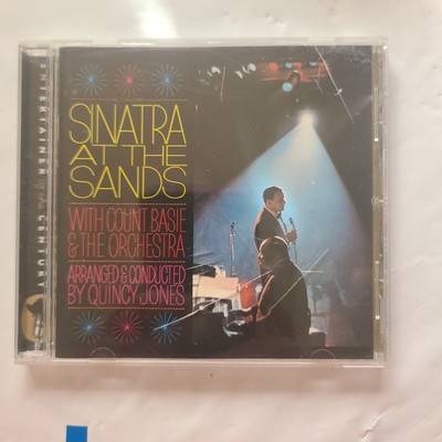 Sinatra At The Sands With Count Basie and His Orchestra