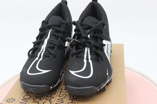 Nike BOYS Alpha Menance 3 Shark 'Black White' (CV0581-001), Size: 3Y NIB - Picture 3 of 8