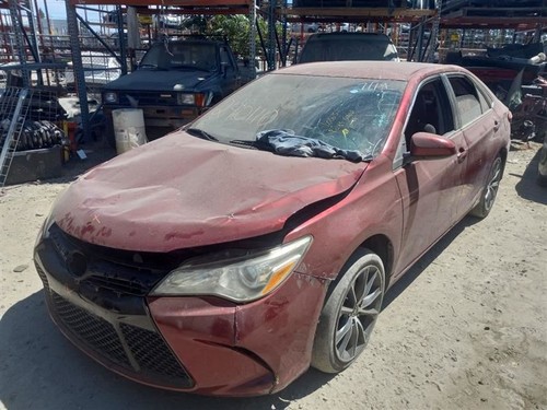 15 TOYOTA CAMRY XSE STEERING WHEEL BLK-LC20 - Foto 7 di 12