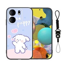 for Blu View 5/ B160V Phone Case, Case for Blu View 5 Fun Cute Dog Cute Puppy