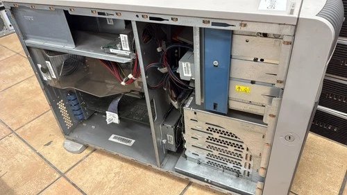 HP Proliant server