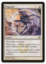 Dispatch #7 (LP) New Phyrexia NPH Magic MTG