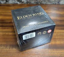 Elden Ring The Board Game SFG Kickstarter Exclusive Iron Fist Alexander Figure