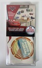 Disney Pixar Cars 26 Peel & Stick Removable Repositionable Wall Decals NIB