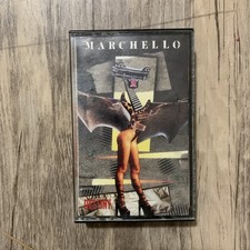 Destiny by Marchello Cassette, Apr-1989, Epic