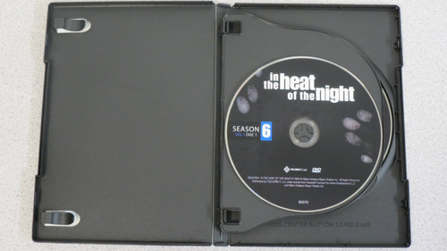DVD In The Heat of the Night Series - Seasons 2 3 4 5 6 7 8 (2,3,5,7 - sealed) - Imagen 8 de 16