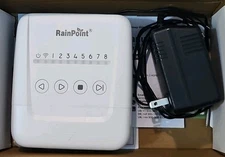 Rainpoint 8-Zone Wi-Fi Irrigation Controller TTC819W