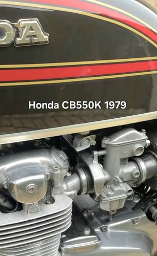 Honda CB400F CB550 F K T CB750F CB750K combustible grifo de gasolina 20 mm x 1,5 mm m20 Reino Unido - Imagen 5 de 5