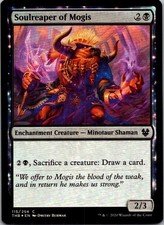 Soulreaper of Mogis C Theros Beyond Death Foil 115 NM