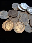 Picker’s Delight Bag of x20 CIRC MIXED DATE 90% Silver ROOSEVELT DIMES  #MF-0790
