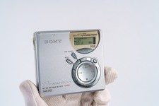 Sony Personal MiniDisc Recorders for sale - eBay