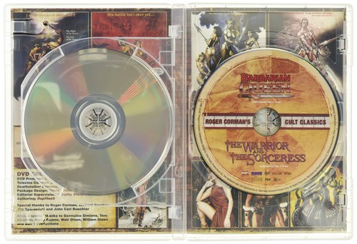 and Sorcery Collection (Roger Corman's Cult Classics) - Picture 3 of 3