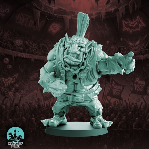 The Spiky Punk Squad | Fantasy Footy | Realm of Path | 2025 scale - Picture 7 of 13