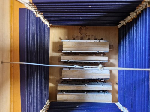 Bandoneon Lange und Uhlig 106-tönig - Bild 12 von 15