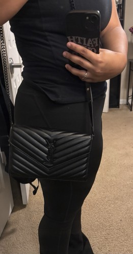 saint laurent tasche damen