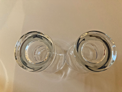 Lote de 2 vasos de pinta perfectos SAMUEL ADAMS Boston Lager "Orgullece tu cerveza" - Imagen 7 de 9
