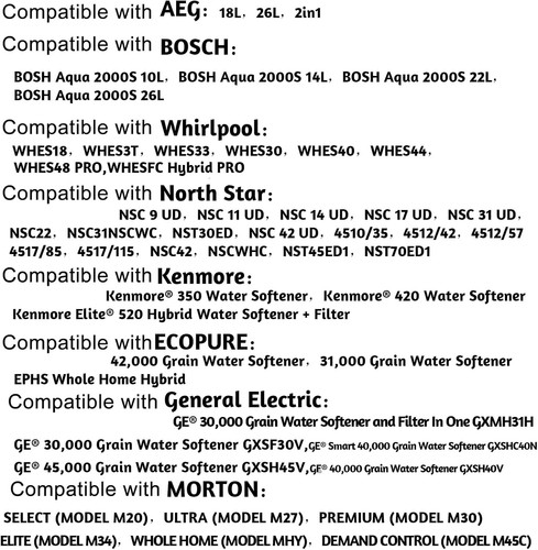 Wasserenthärter Düse & Venturi Baugruppe Ersatz, leicht & kompatibel - Bild 8 von 10