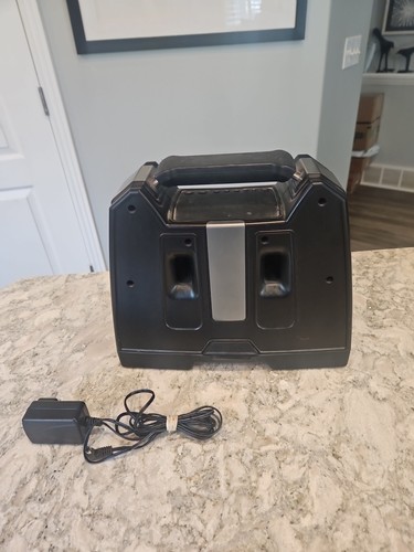 G-Project G-Boom Wireless Bluetooth Ghettoblaster Lautsprecher mit Ladekabel - Bild 3 von 6