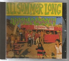 All Summer Long/beach Boys-Jan & Dean... by Various [Audio CD]